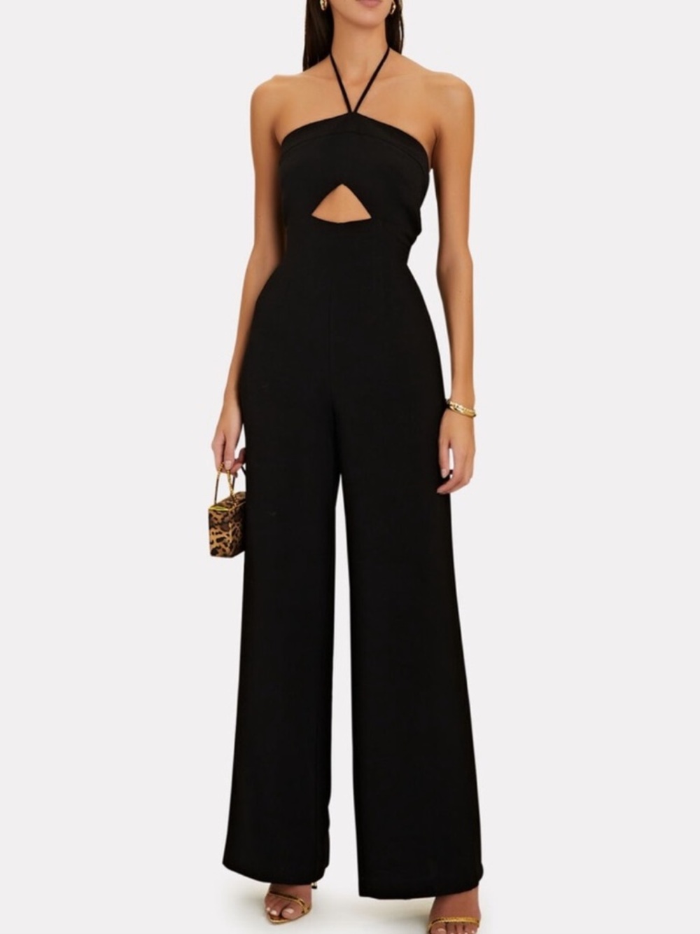 Intermix Wide leg romper 10